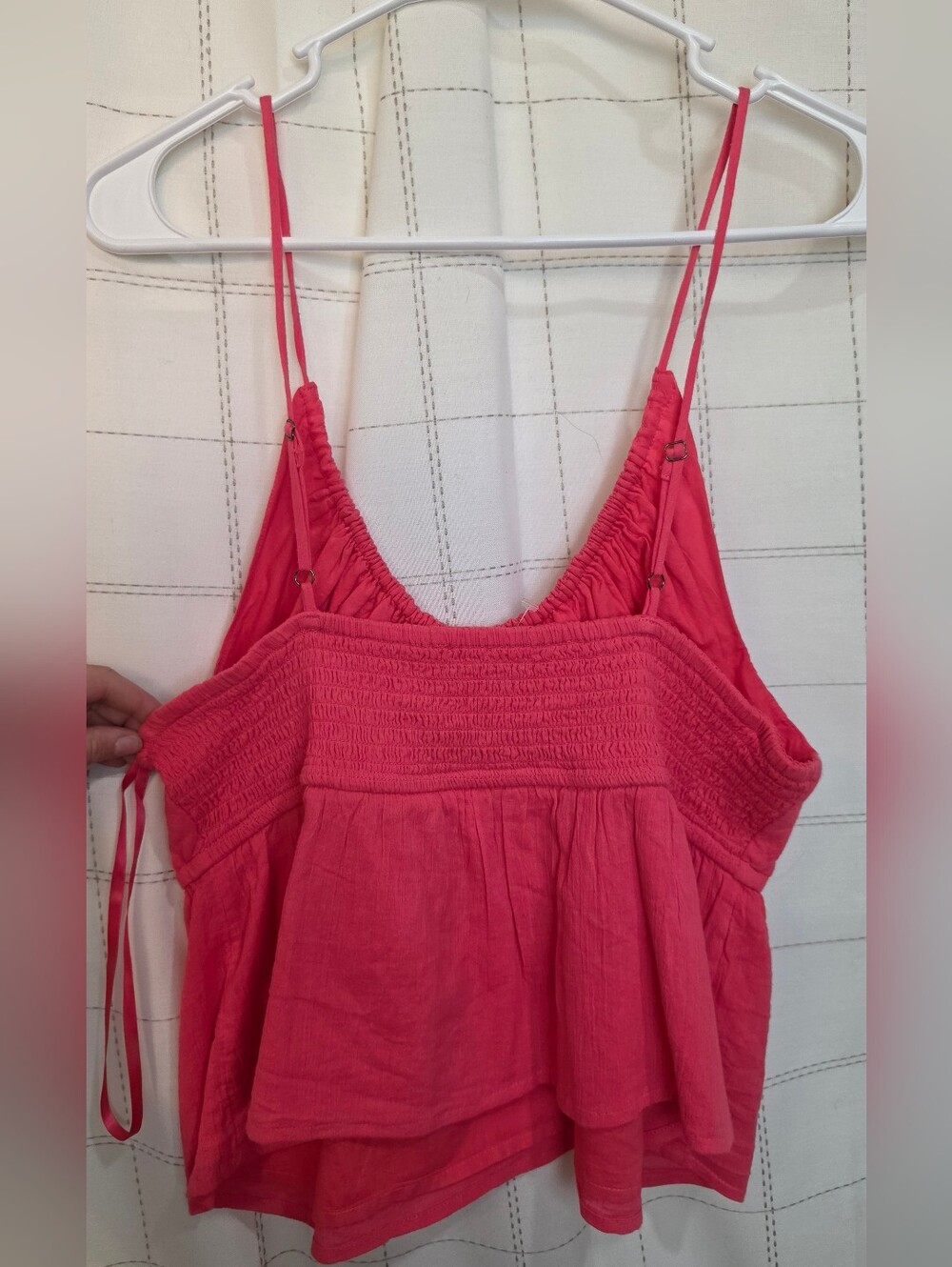 BP Ruched Tank Top - Picture 7 of 7